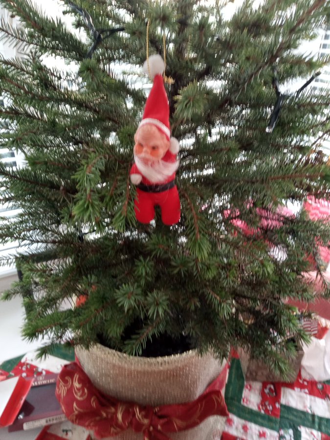 Satan Santa