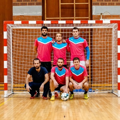 Futsal FFZG