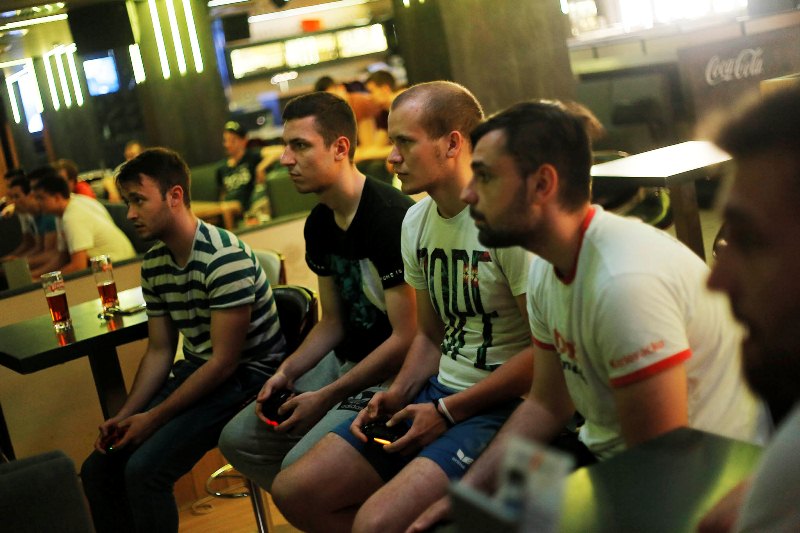 SCool Fest: FIFA1