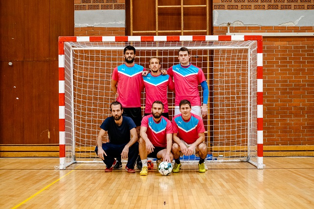 Futsal FFZG