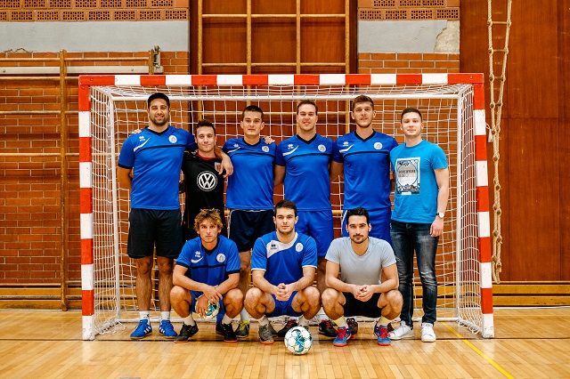 Futsal MEF