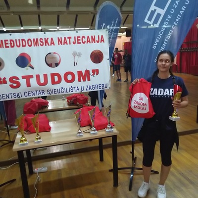 FOTO: Studentski centar u Zagrebu