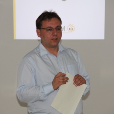 Edukacijsko naselje – SCool Fest: Luka Bogdan
