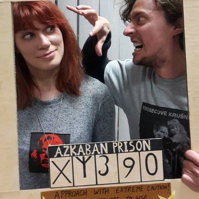Danica i Ivan, voditelji 