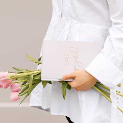 I said yes_Naslovna