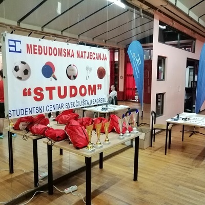 FOTO: Studentski centar u Zagrebu