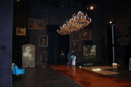 Scenografija