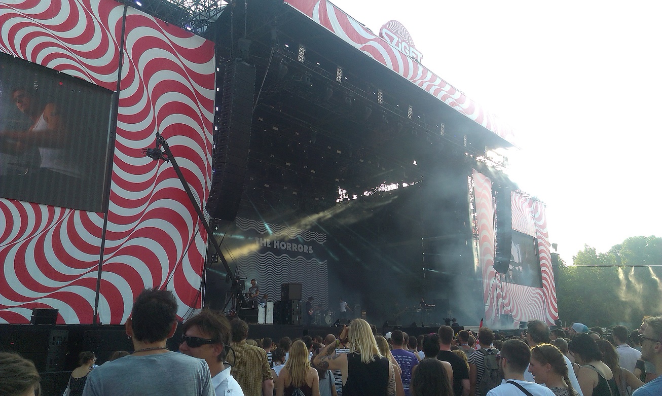 The Horrors