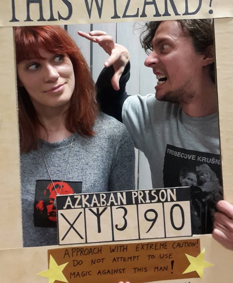 Danica i Ivan, voditelji 
