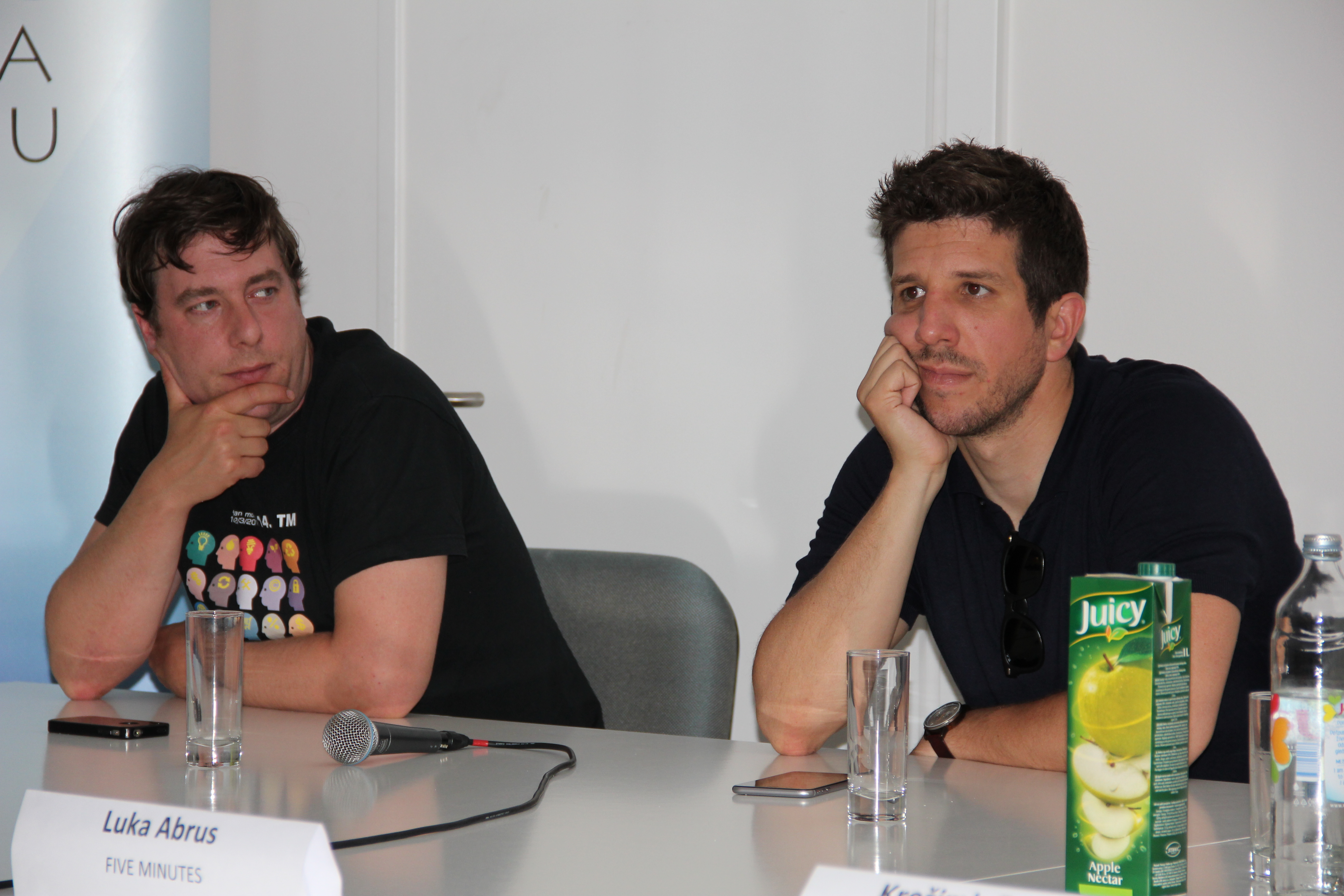 Edukacijsko naselje – SCool Fest: Raphael Bene i Luka Abrus