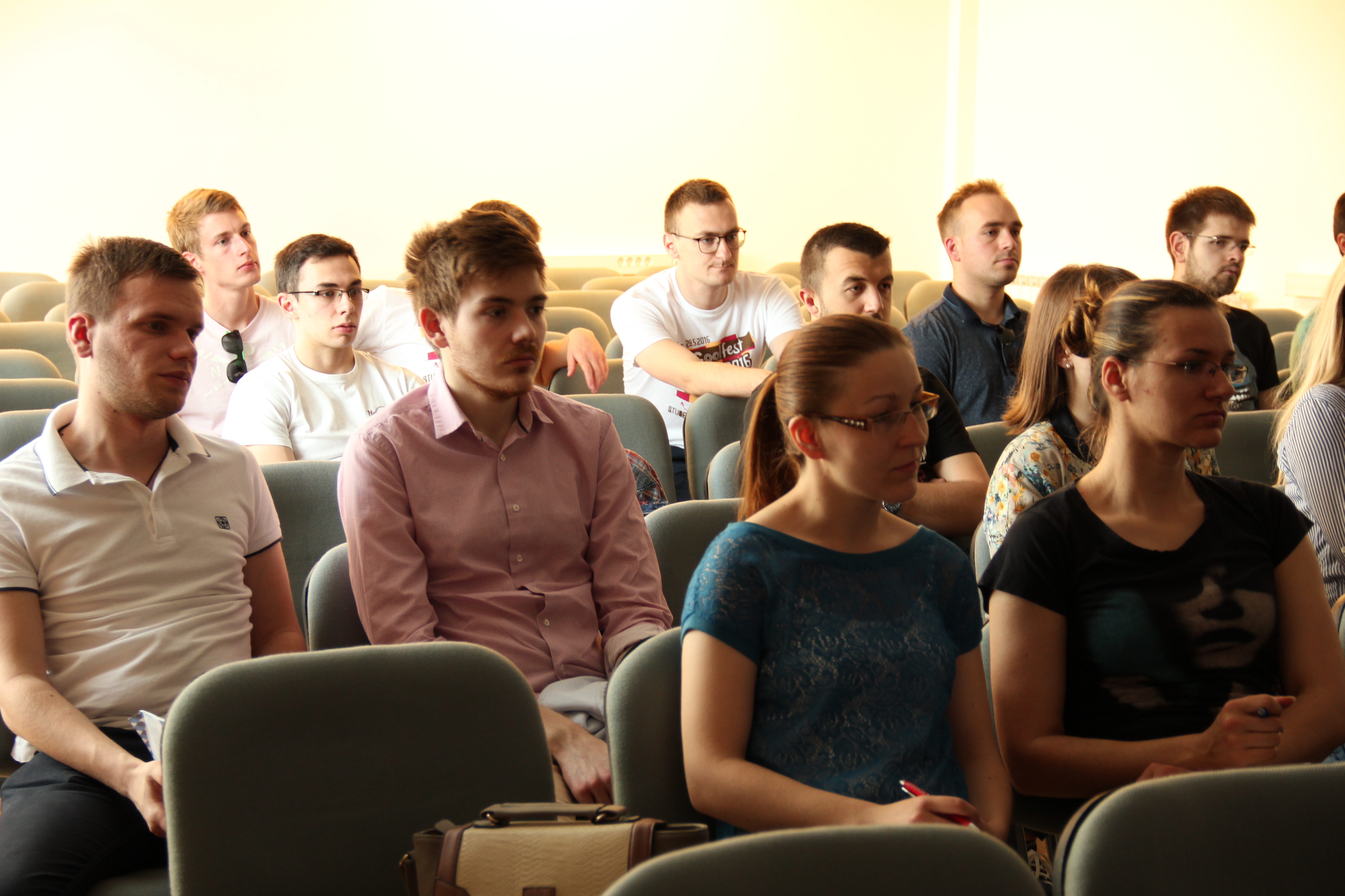Edukacijsko naselje – SCool Fest: sudionici