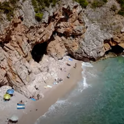 Plaža Pasjača- Dubrovnik