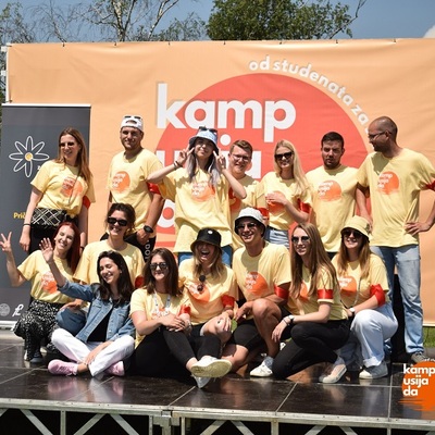 kamp naslovna