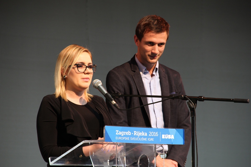 SCool Fest: Manuela Ivić i Petar Labrović
