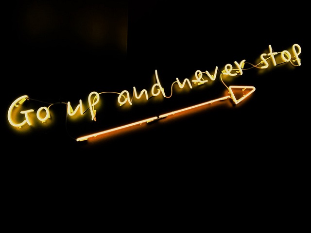 Go up