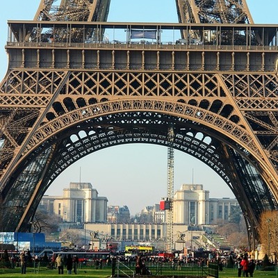 9. Paris, Francuska