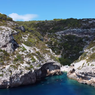 Plaža Stiniva- Vis