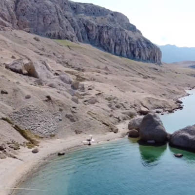Plaža Beritnica- Pag
