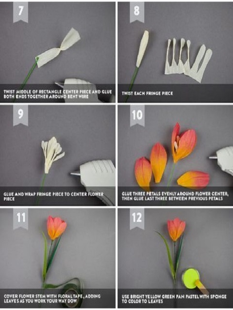 Papirnati tulipani