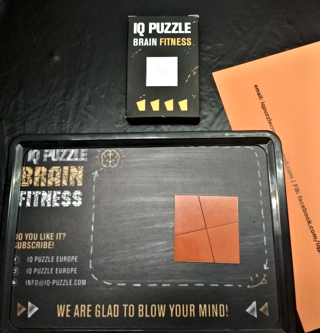 Puzzle, InfoGamer