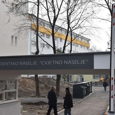 Preuređenje SD Cvjetno naselje