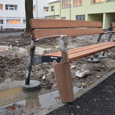 Preuređenje SD Cvjetno naselje