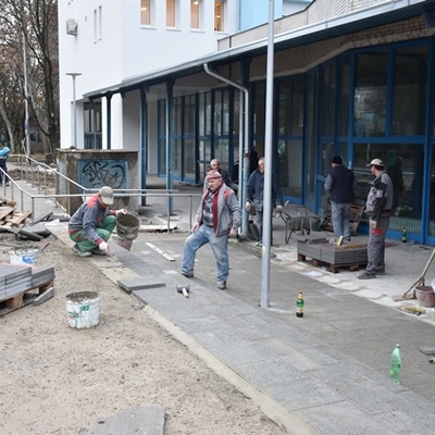 Preuređenje SD Cvjetno naselje