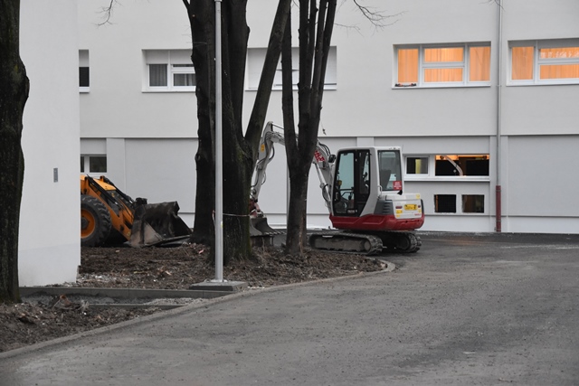 Preuređenje SD Cvjetno naselje