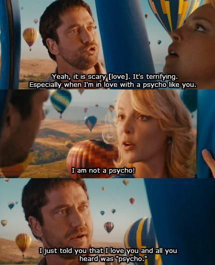 The Ugly Truth (2009.) citat