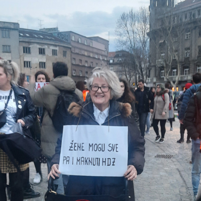 MARINA VUČIĆEVIĆ, privatna arhiva