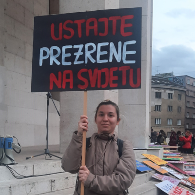MARINA VUČIĆEVIĆ, privatna arhiva
