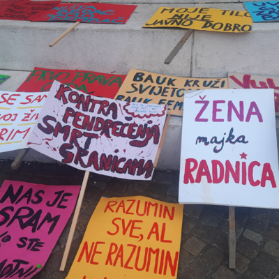 MARINA VUČIĆEVIĆ, privatna arhiva