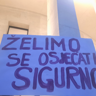 MARINA VUČIĆEVIĆ, privatna arhiva