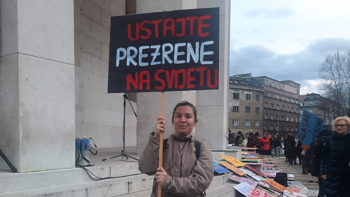 MARINA VUČIĆEVIĆ, privatna arhiva