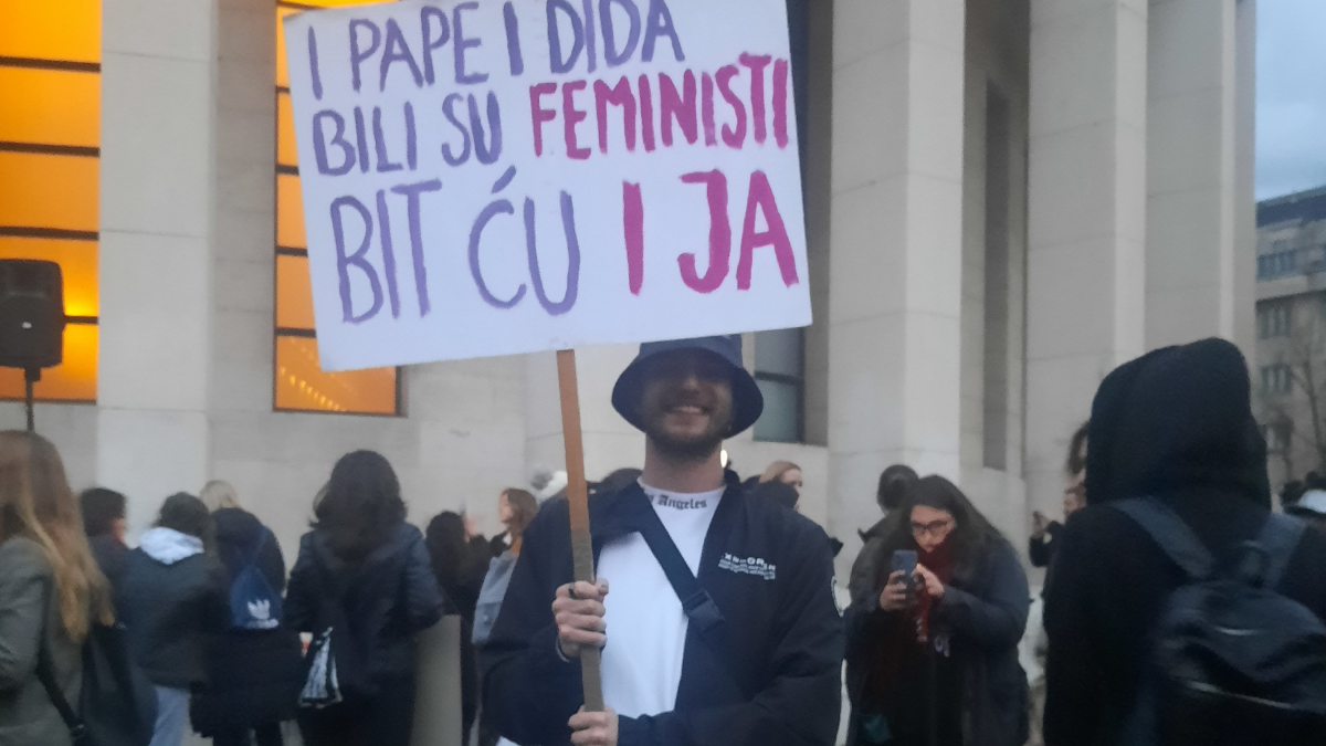 MARINA VUČIĆEVIĆ, privatna arhiva