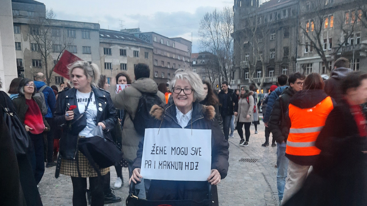 MARINA VUČIĆEVIĆ, privatna arhiva