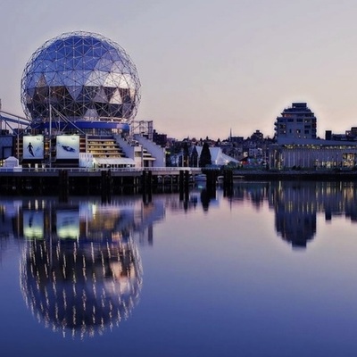 10. Vancouver, Kanada