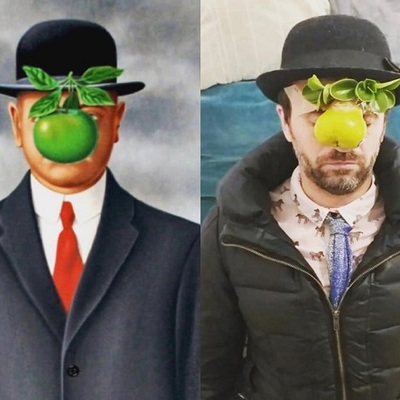 Rene Magritte