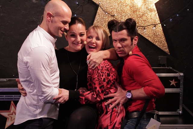 „Zagrli za Guinness, zagrli za rijetke!" – žiri showa Supertalent