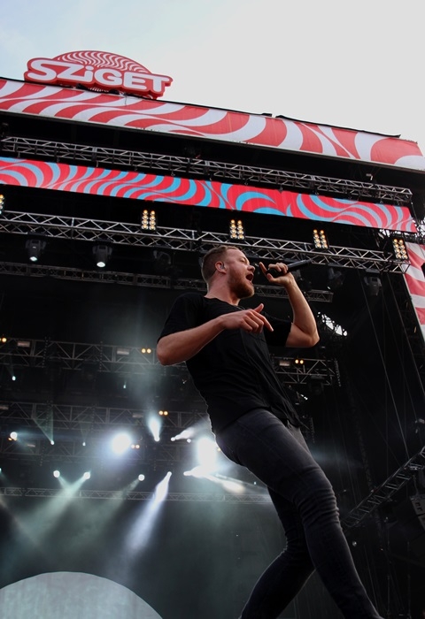 Imagine dragons Imagine dragons