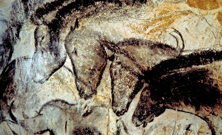 slikarije u pećini Chauvet slikarije u pećini Chauvet