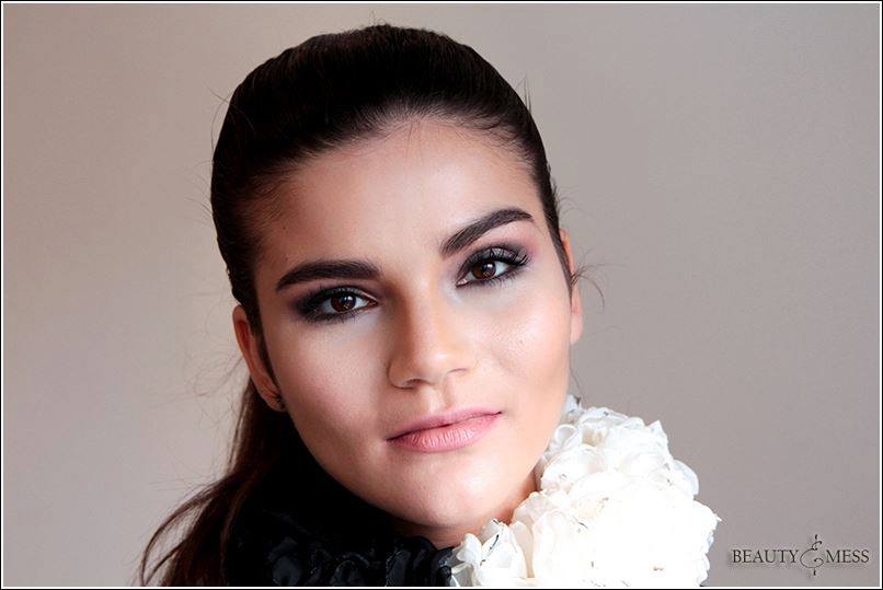 Beauty and Mess make-up 1 BM fotka 1