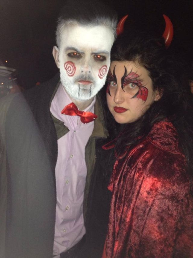 Halloween party