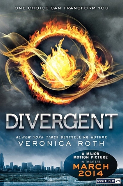 Veronica Roth: Divergent Veronica Roth: Divergent