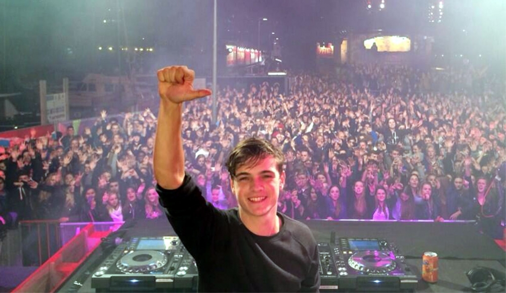 Martin Garrix Martin Garrix
