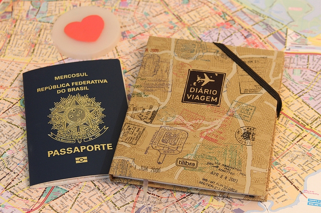 Travel diary Travel diary