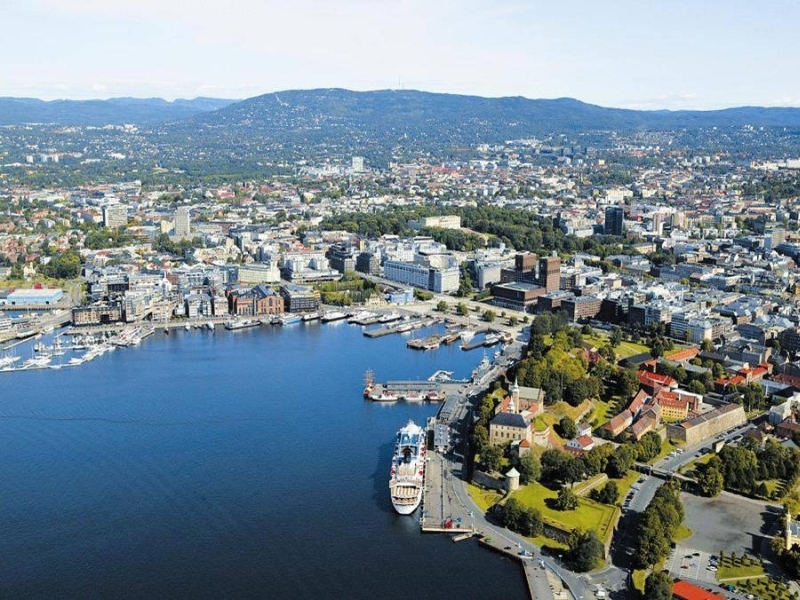Oslo Oslo