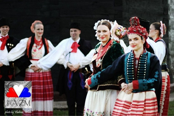 FA Zagreb Markovac Turopoljski svati