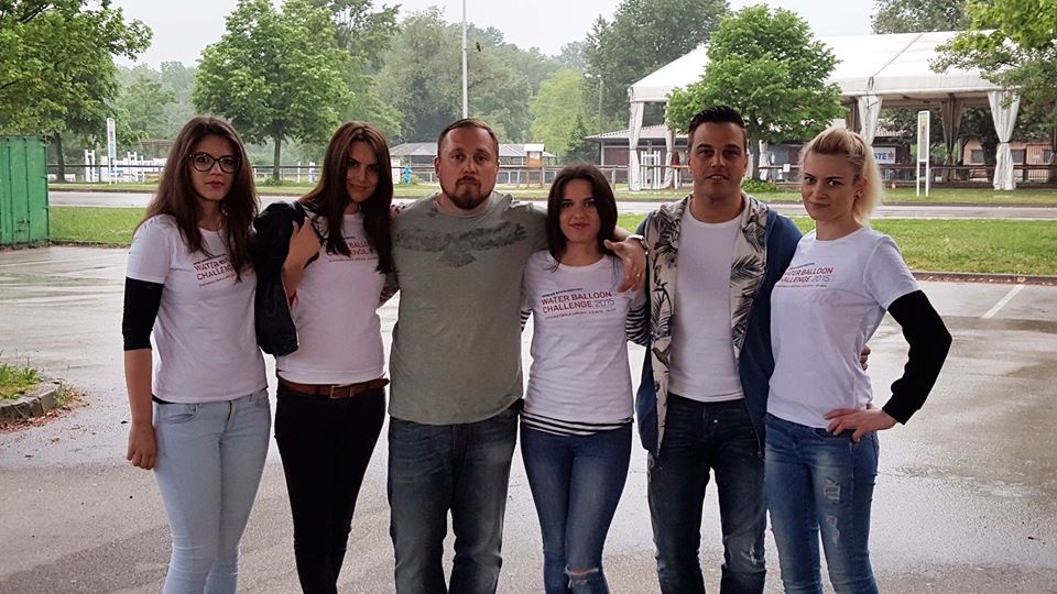 Organizatori WBC-a i Ivan Zak WBC tim i Ivan Zak