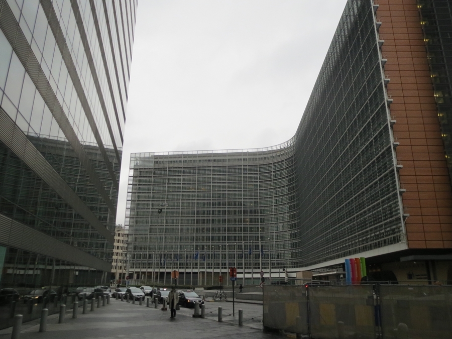 Europska komisija II